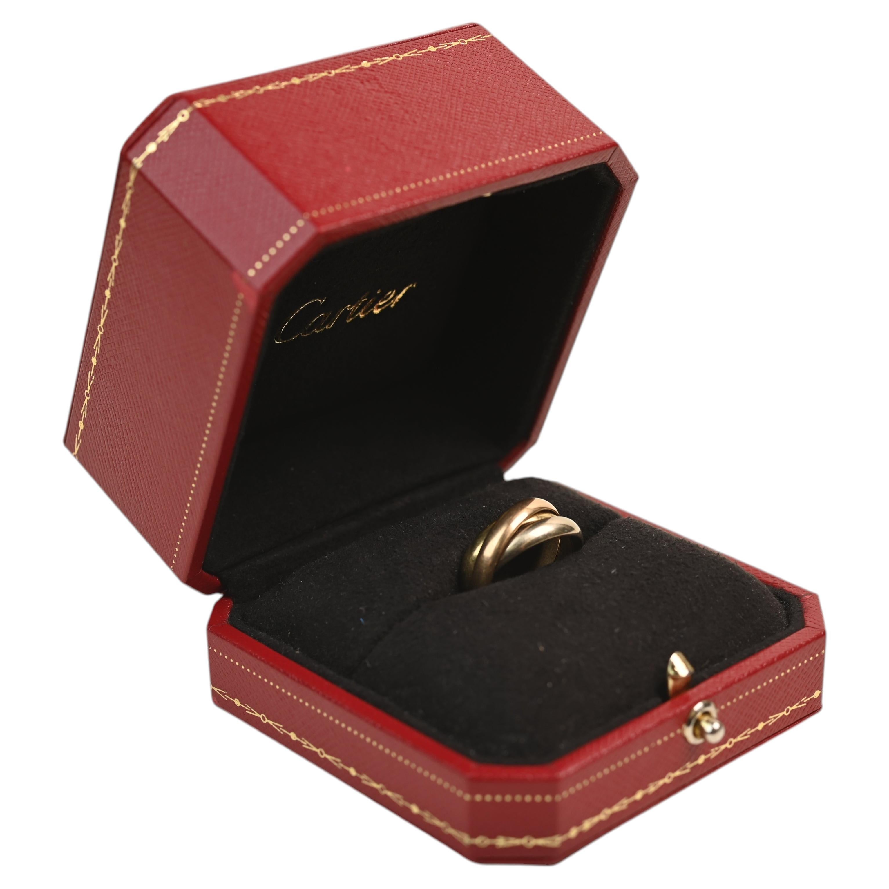 What quality are Cartier diamonds?