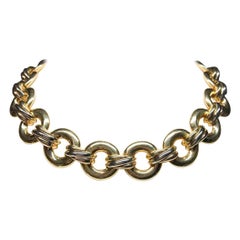 Cartier Trinity 18 Karat Gold Choker Necklace