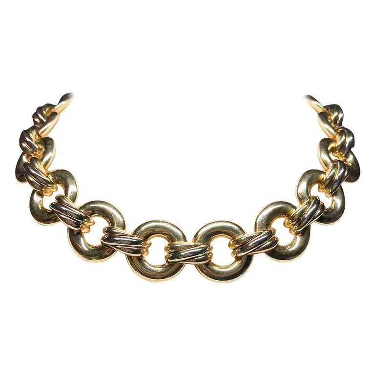 cartier necklace choker