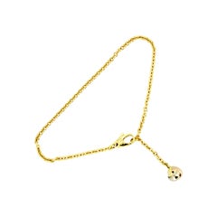 cartier trinity bracelet instructions Cartier Trinity 18 Karat Yellow Gold Bracelet