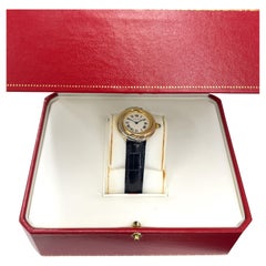 Cartier Trinity 18ct Gold Watch W6000156