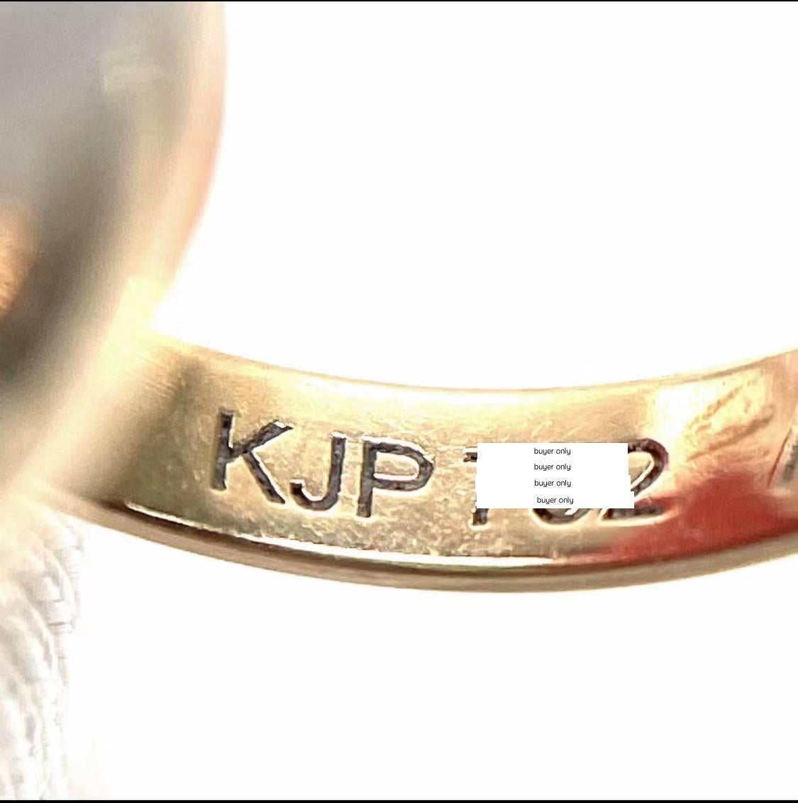 Cartier Trinity 18K Roségold Rotes Kordelarmband 2