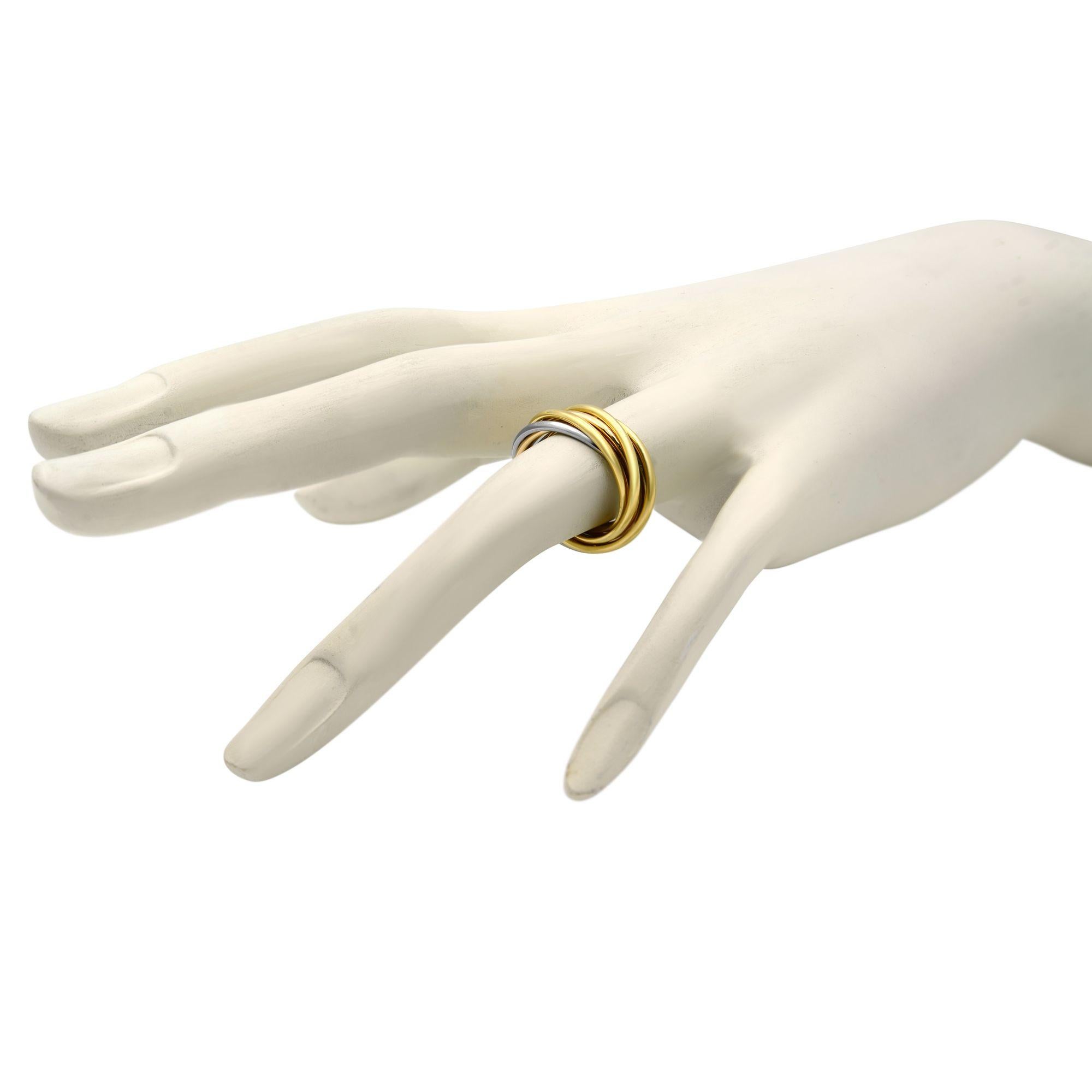 cartier ring price