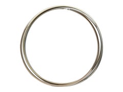 Cartier Trinity 18K Tri-Color Gold Bracelet