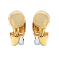 Cartier Trinity 18 Karat Weiß-:: Gelb- und Roségold-Reifenspangen
