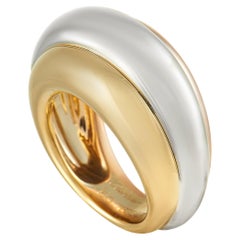 Cartier Trinity 18K Yellow, White, Rose Gold Ring Cartier Trinity 18K Yellow, White, Rose Gold Ring