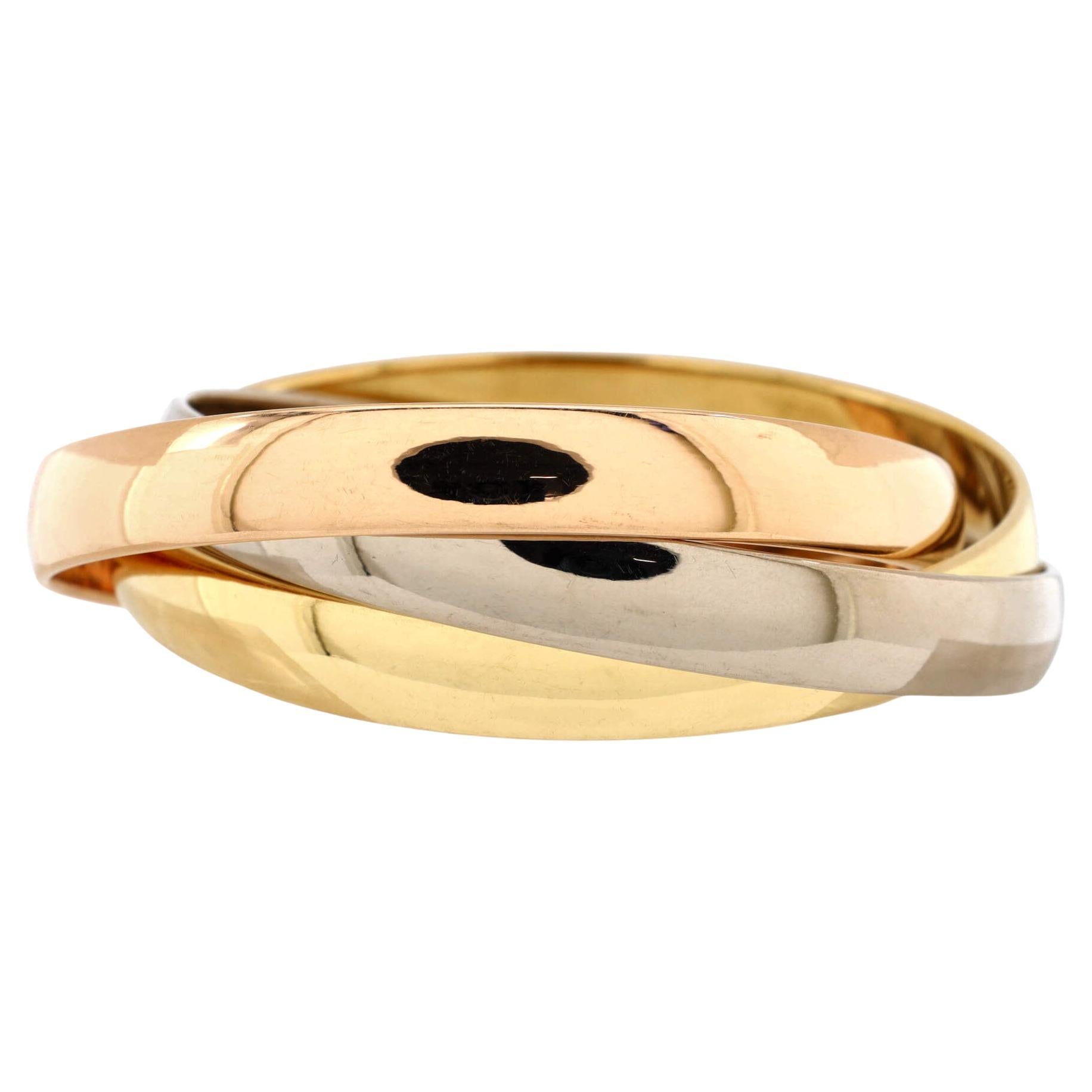 Cartier sales trinity occasion