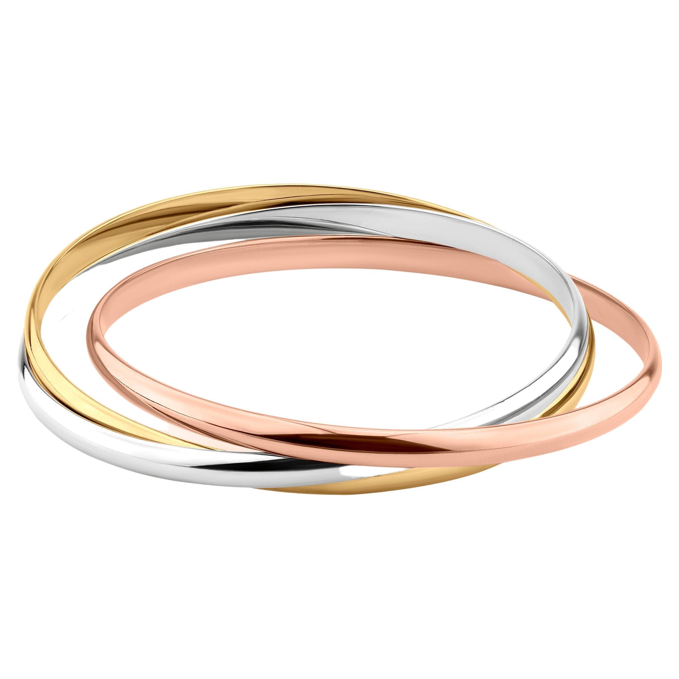 Trinity bangle Clearance