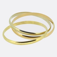 Cartier Trinity Bangle