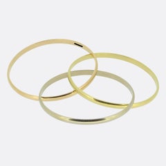 Cartier Trinity Bangle