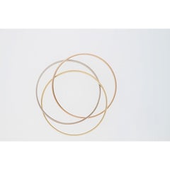 Cartier Trinity Bangle Medium Size