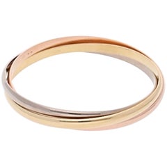 Cartier Trinity Bangle Medium Size