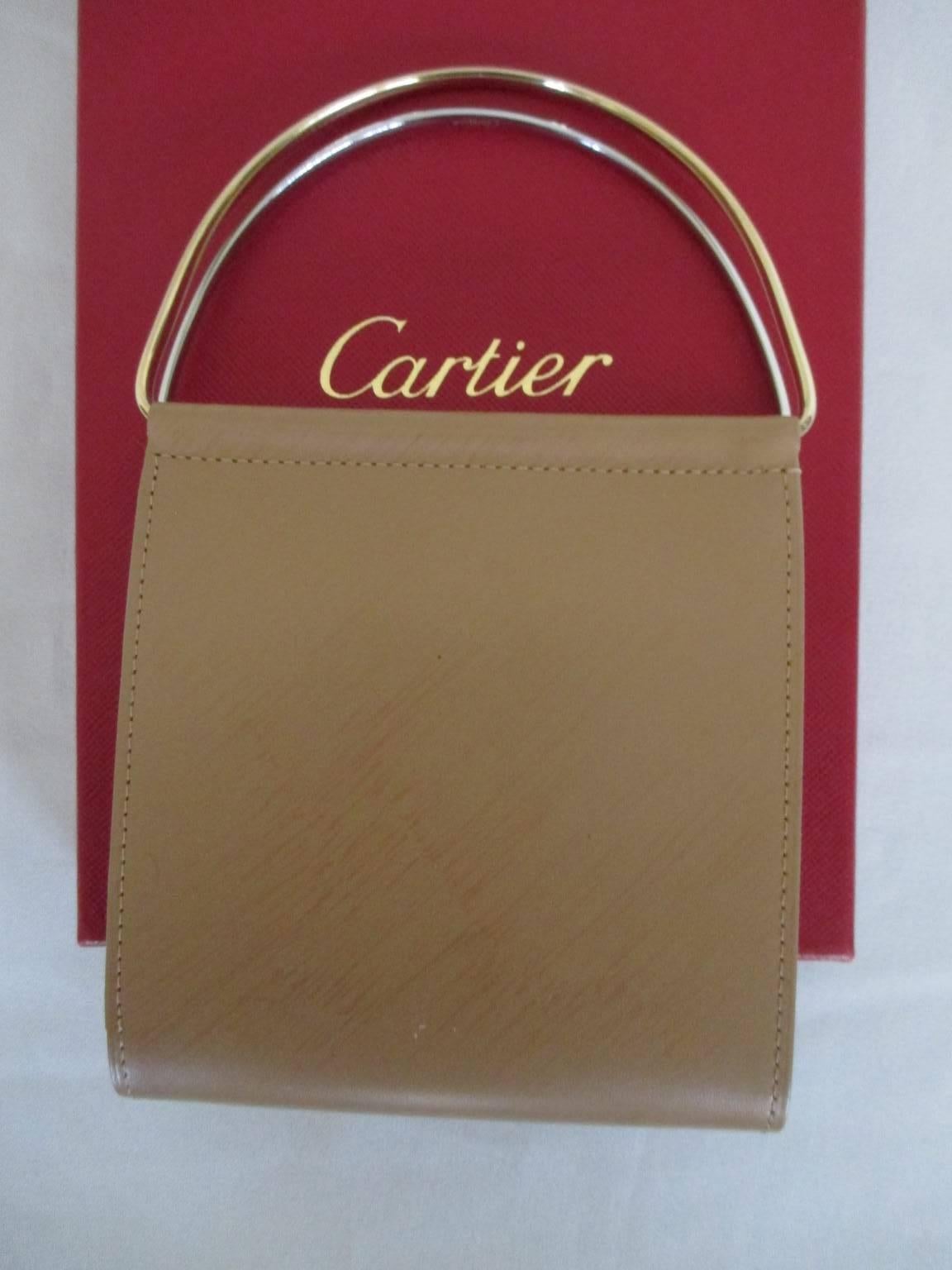 cartier trinity bag
