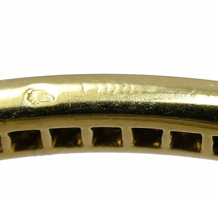 da uomo o donna Cartier Bracciale Trinity Diamante Oro 18k Estate Jewelry in vendita