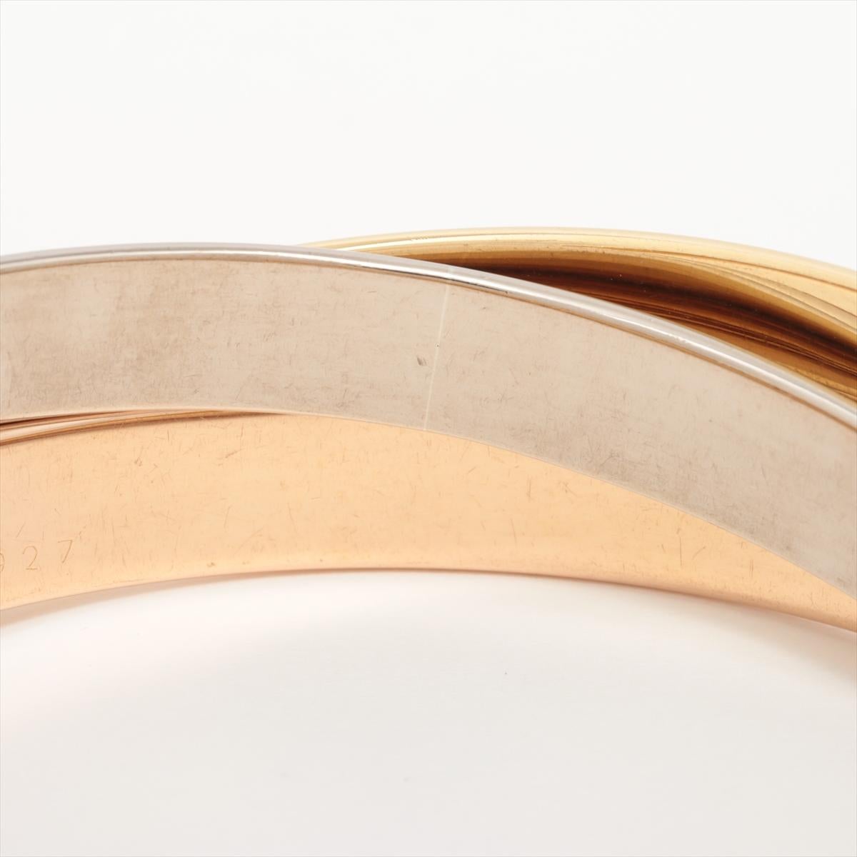 Cartier Trinity-Armband im Zustand „Gut“ in Oyster Bay, NY