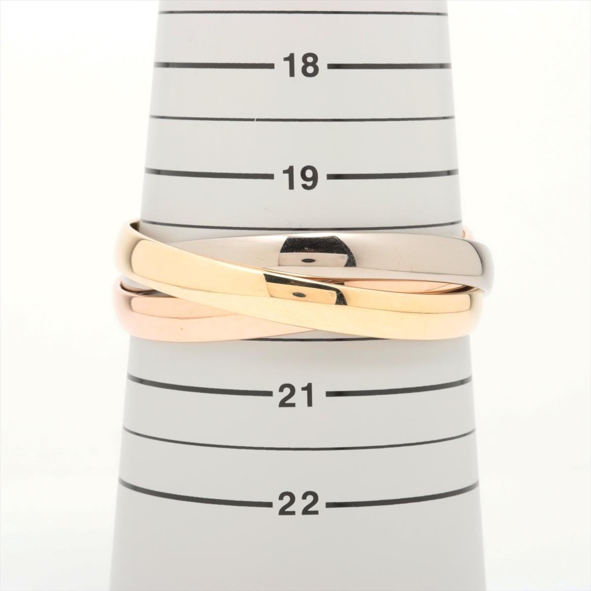 Cartier Trinity-Armband 1