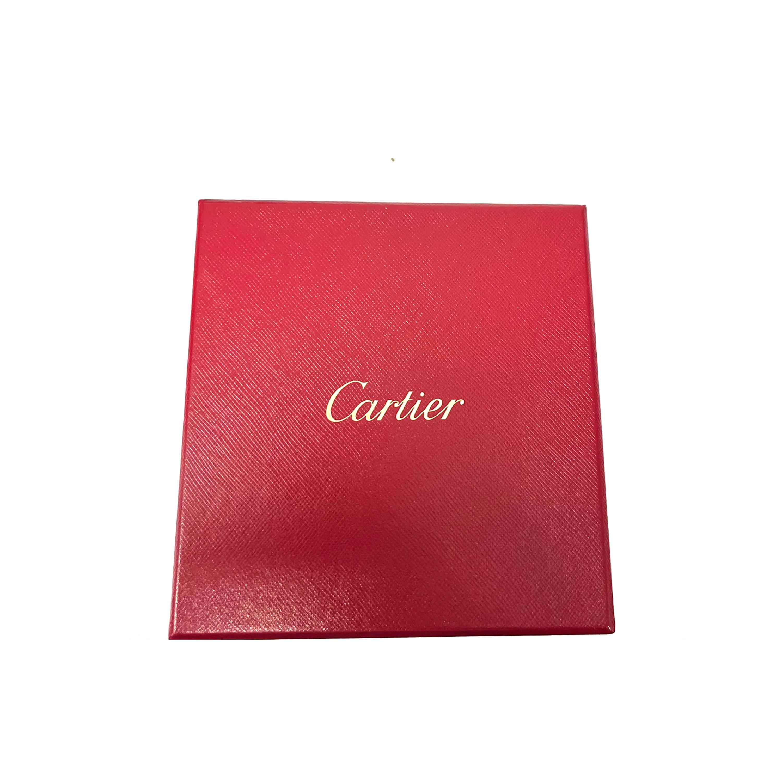 cartier 3 tone bangles