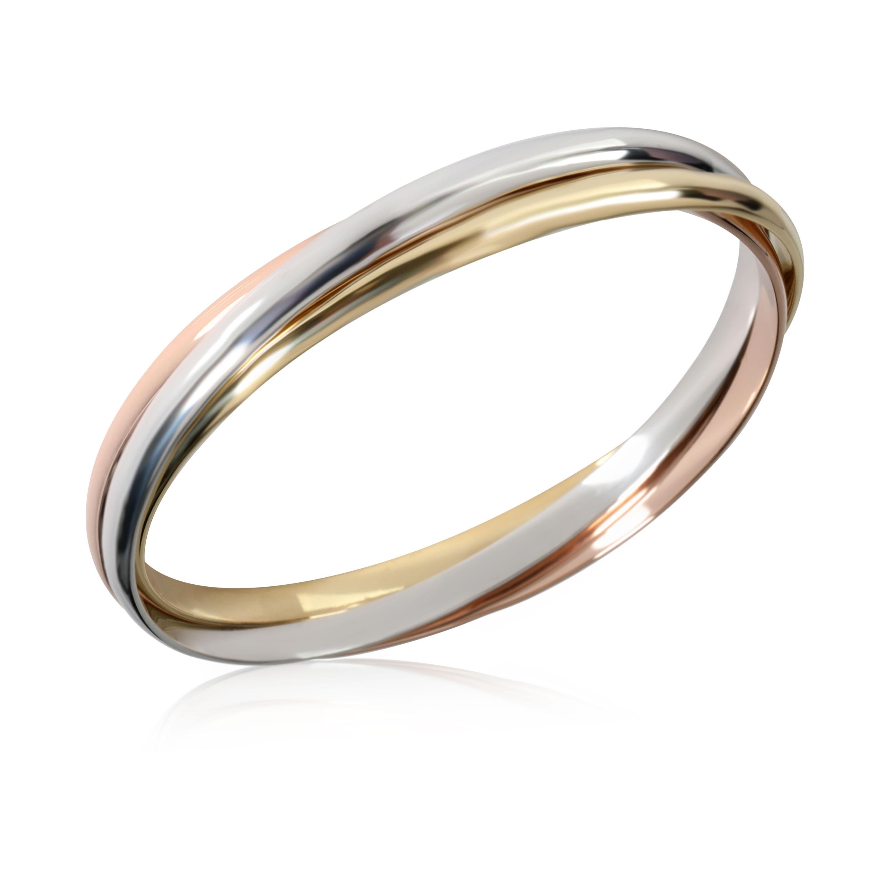 3 bracelet cartier