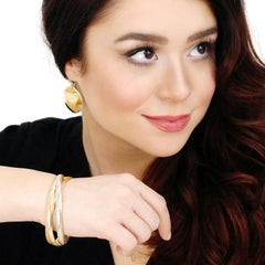 Cartier Bracelet Trinity en or