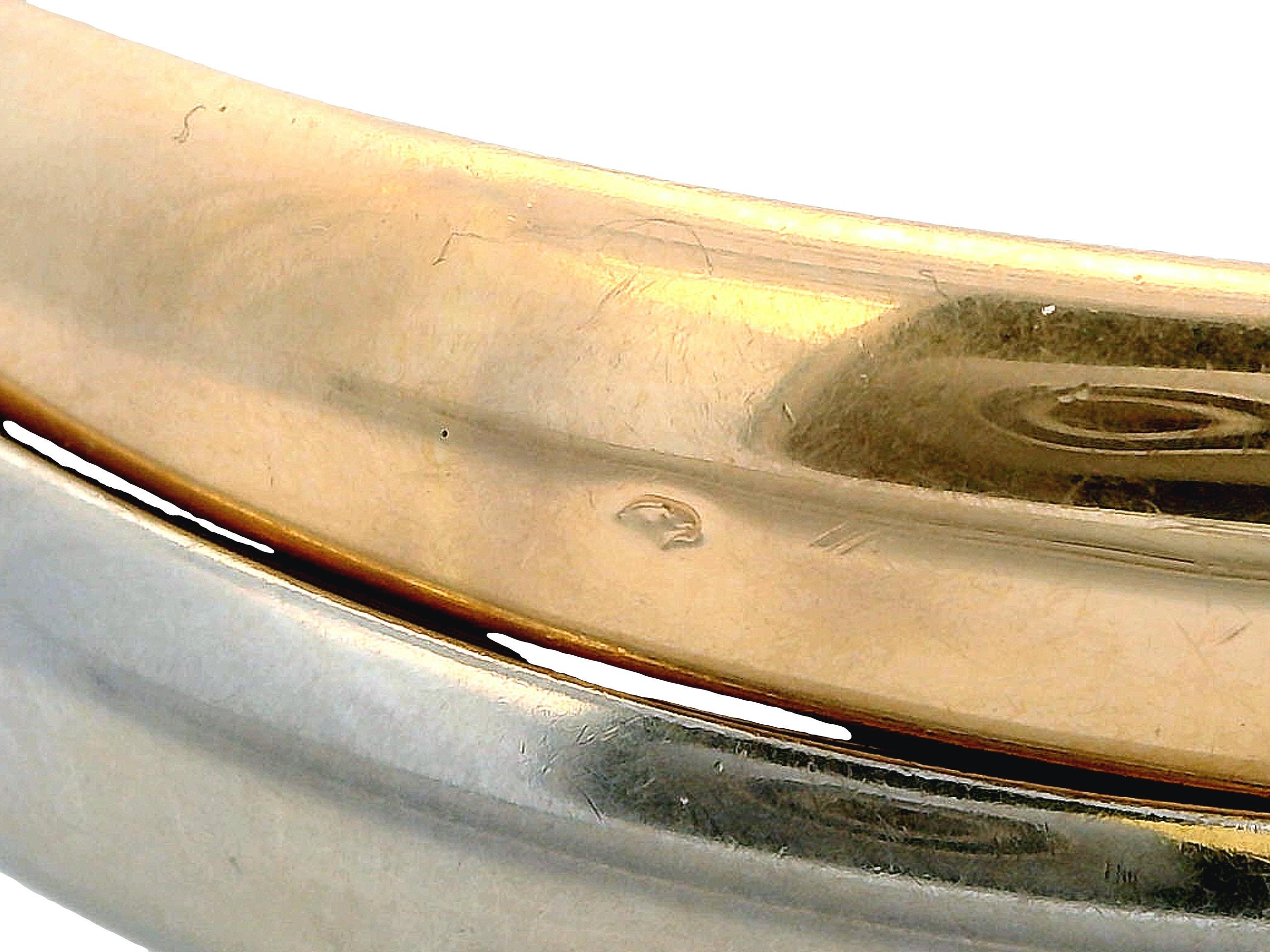 Donna Cartier Bracciale Trinity Largo Medio - Marchio Francese in vendita