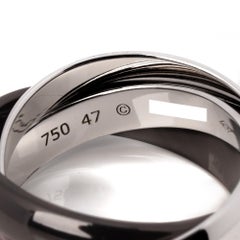 Cartier Trinity Classic Ceramic Ring
