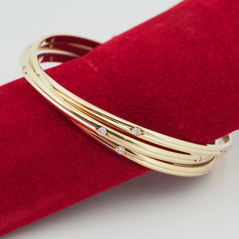 Cartier trinity bracelet red sales