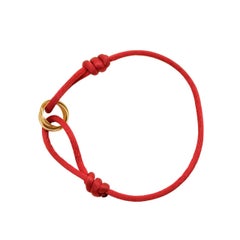 Cartier Trinity Cord Bracelet Or Rose 18K