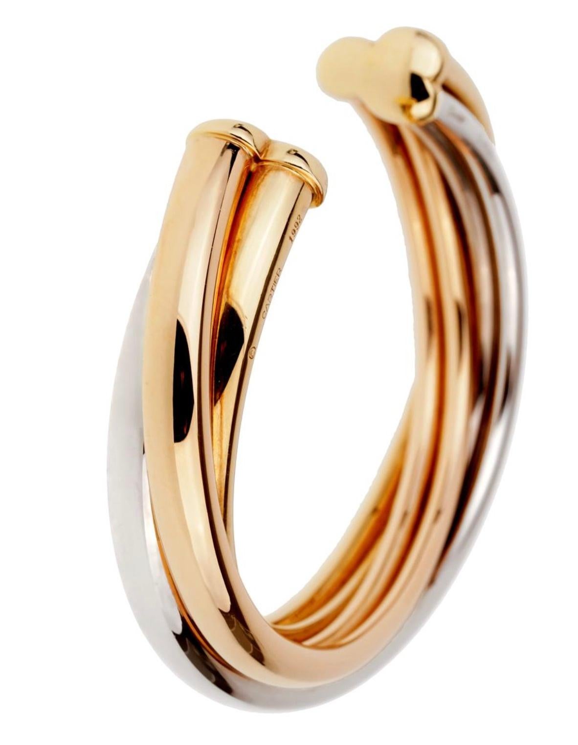 cartier cuff bracelet