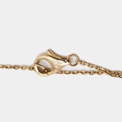 Cartier Trinity De Cartier 18k Three Tone Gold Bracelet