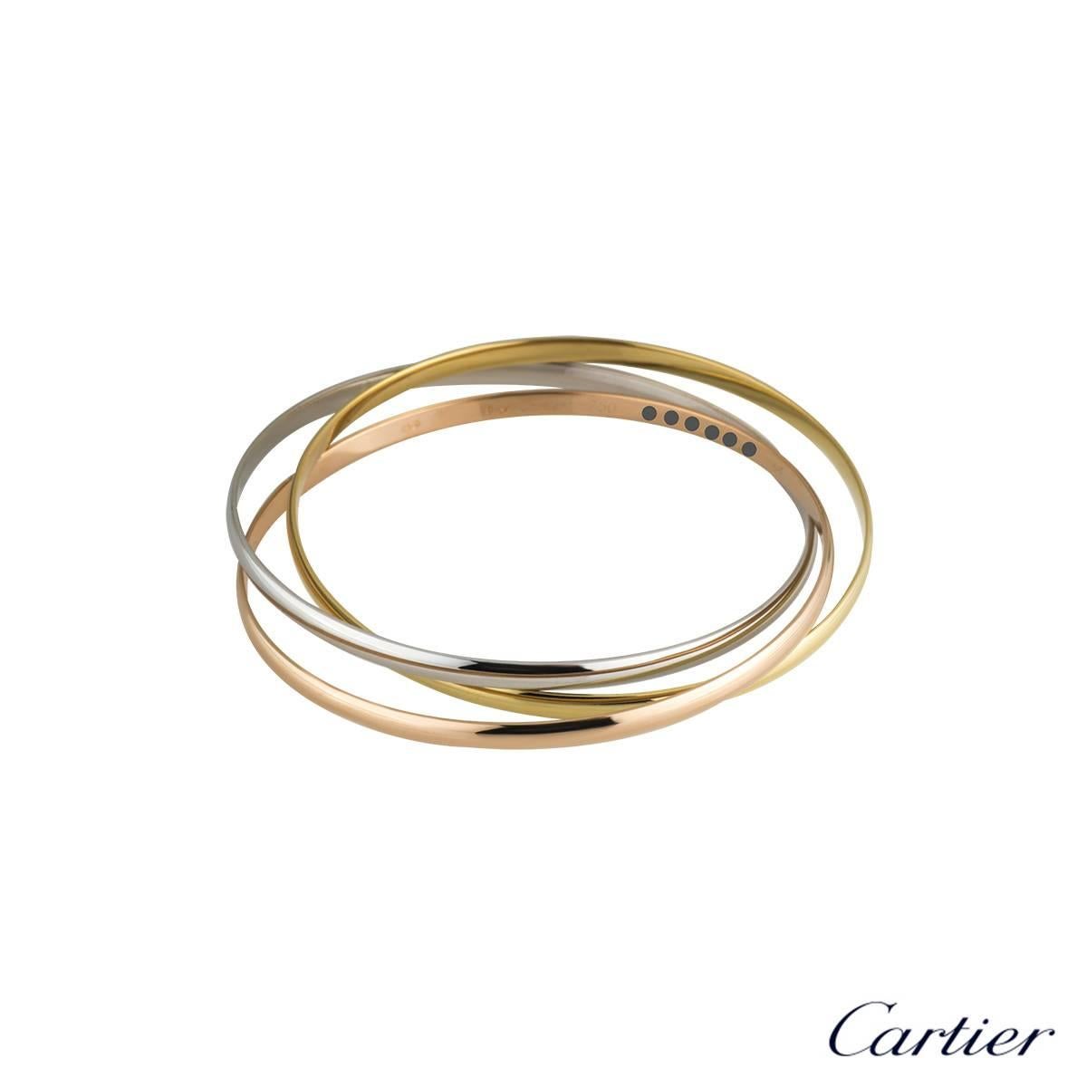 trinity cartier bracelet