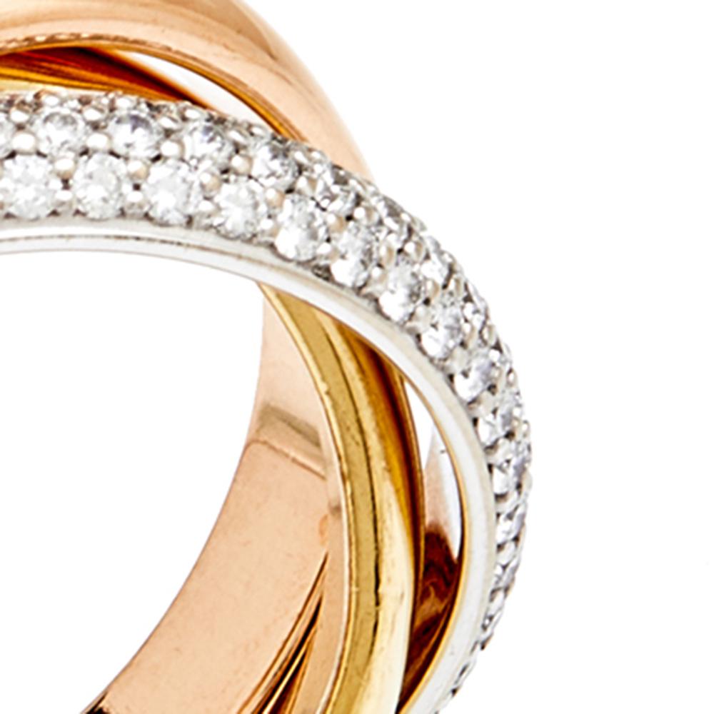 cartier ring size 47