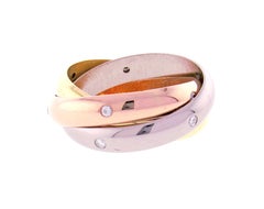 Cartier Trinity de Cartier Diamond Rolling Ring