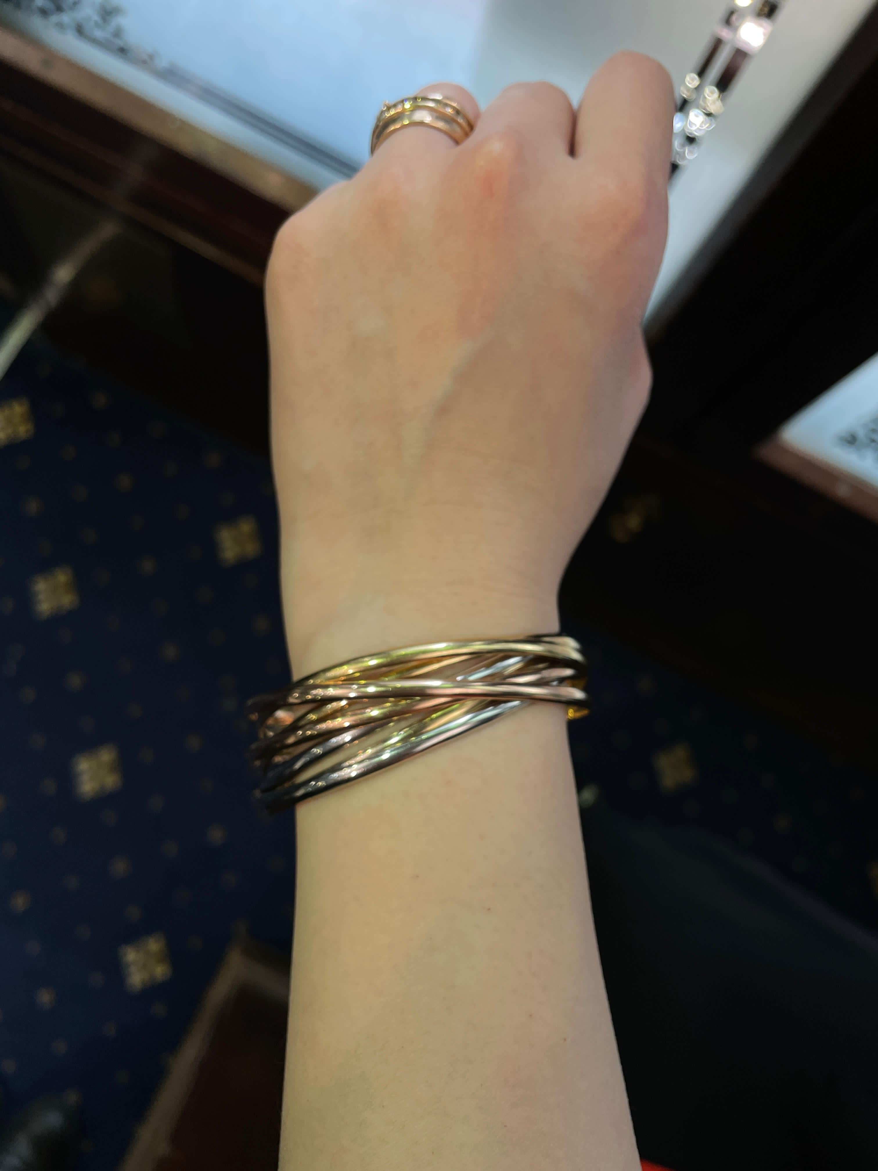 Bracciale Seven Bangle 
