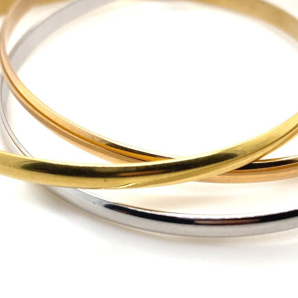 bracciale trinity cartier usato