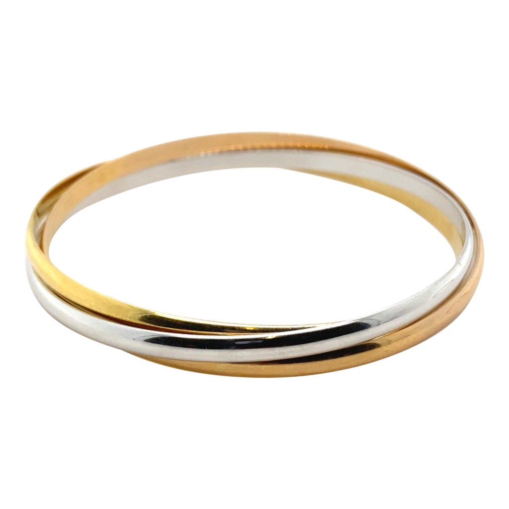 Bracciale a tre bracciali "Trinity de Cartier" di Cartier