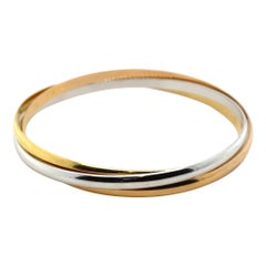 Bracciale a tre bracciali "Trinity de Cartier" di Cartier