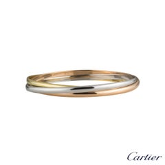 Cartier Trinity de Cartier Tri-Colour Gold Bracelet