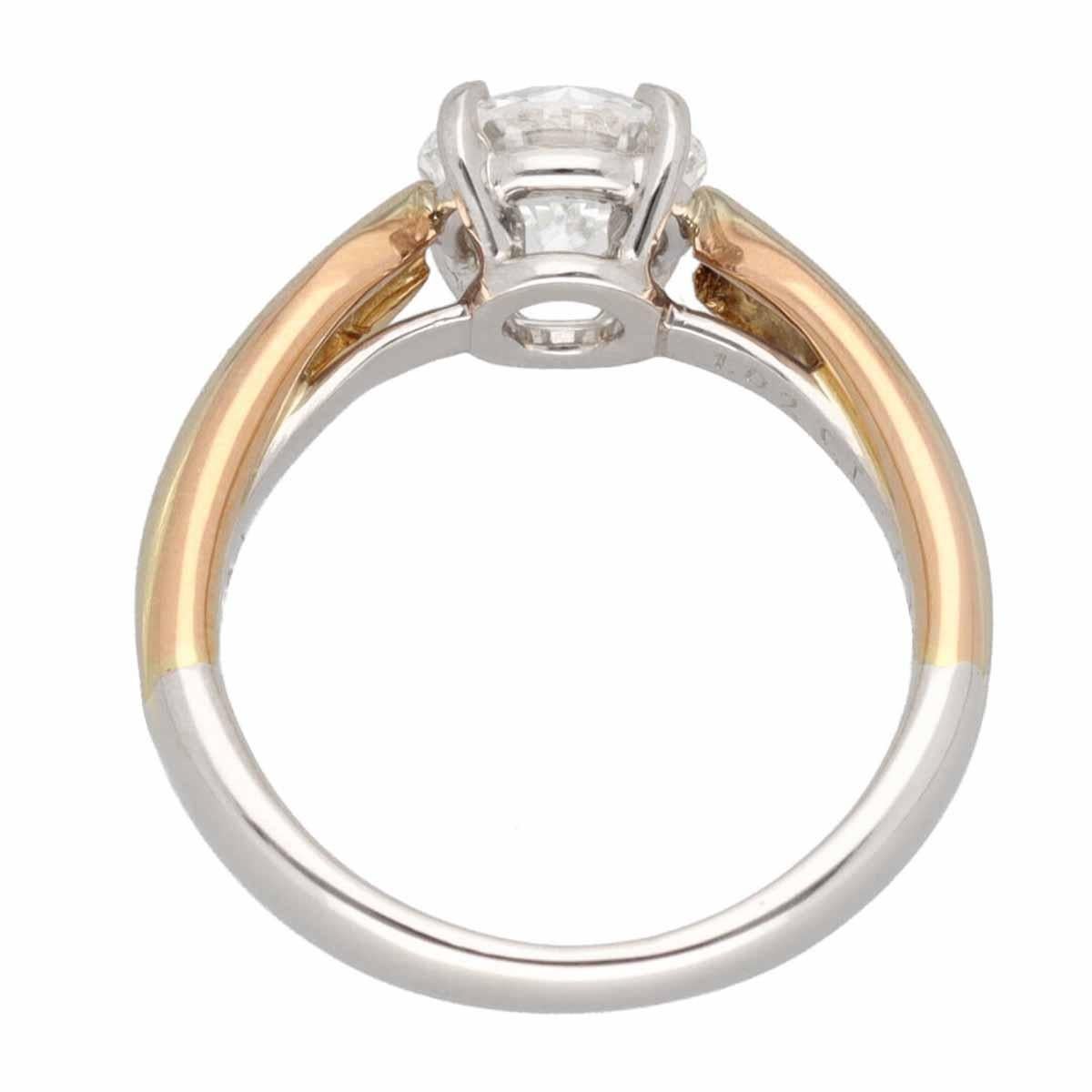 cartier ring size chart conversion