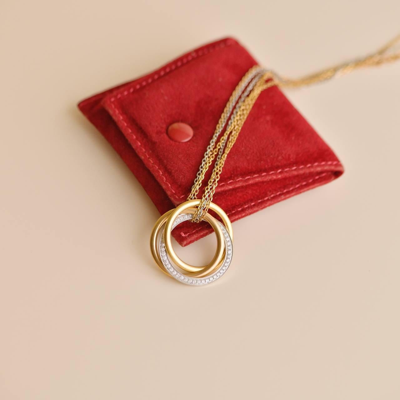 SKU	33301478
Comes With	Pouch Only
Date	2012
Model	B3040900
Serial Number	TL****
Metal	18k Yellow Gold, 18k Rose Gold, 18k White Gold
Stones	Diamond
Weight	Approximately 16.32 g
Length	Approximately 45 cm
Width	Approximately 2.5