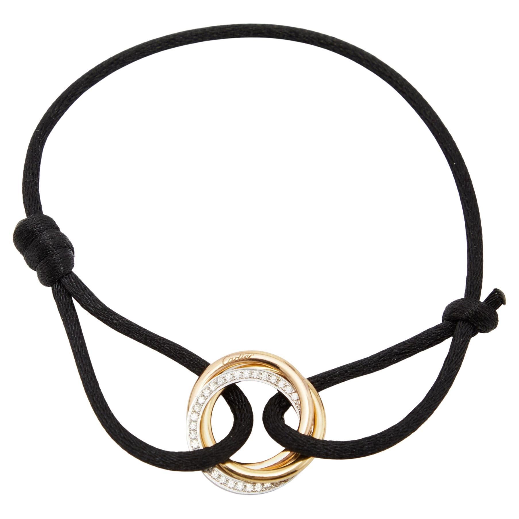 Gold Corazon Esmeralda Cord Bracelet - ALIITA