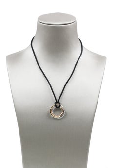 Cartier Trinity Diamonds Necklace