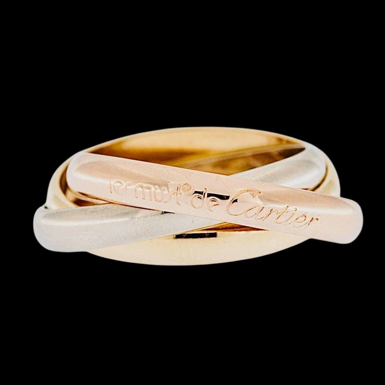 Cartier Trinity 