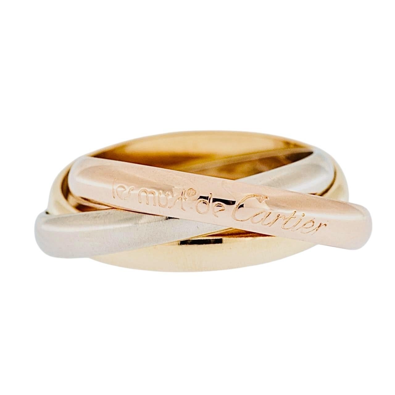 Cartier Trinity 