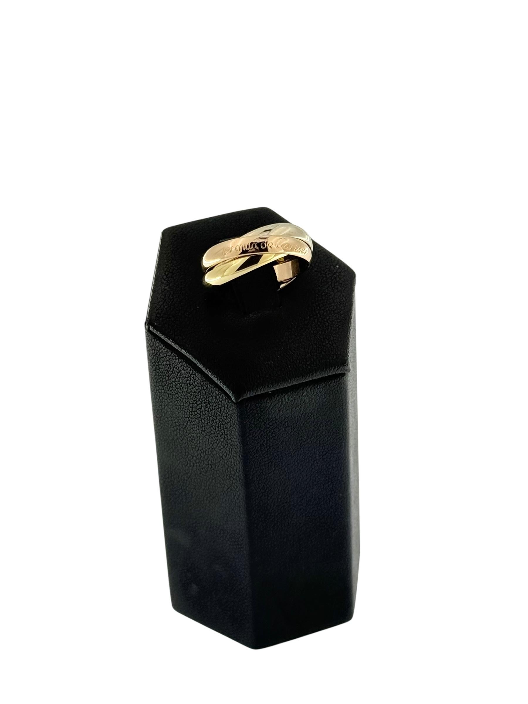 Cartier Trinity 