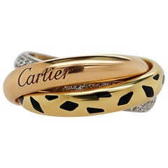 Cartier Trinity Limited Edition Ring
