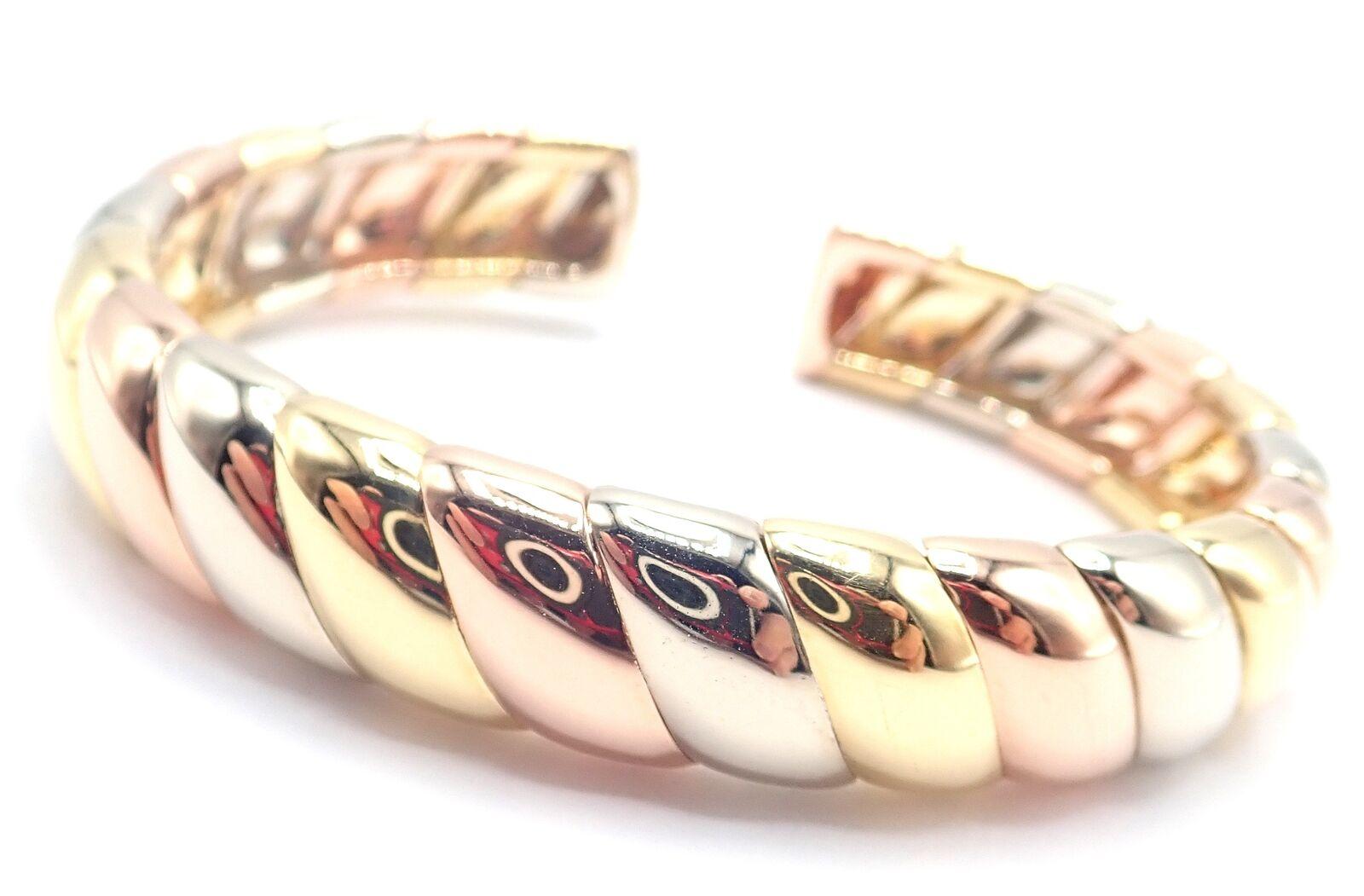 cartier bracelet trinity colors