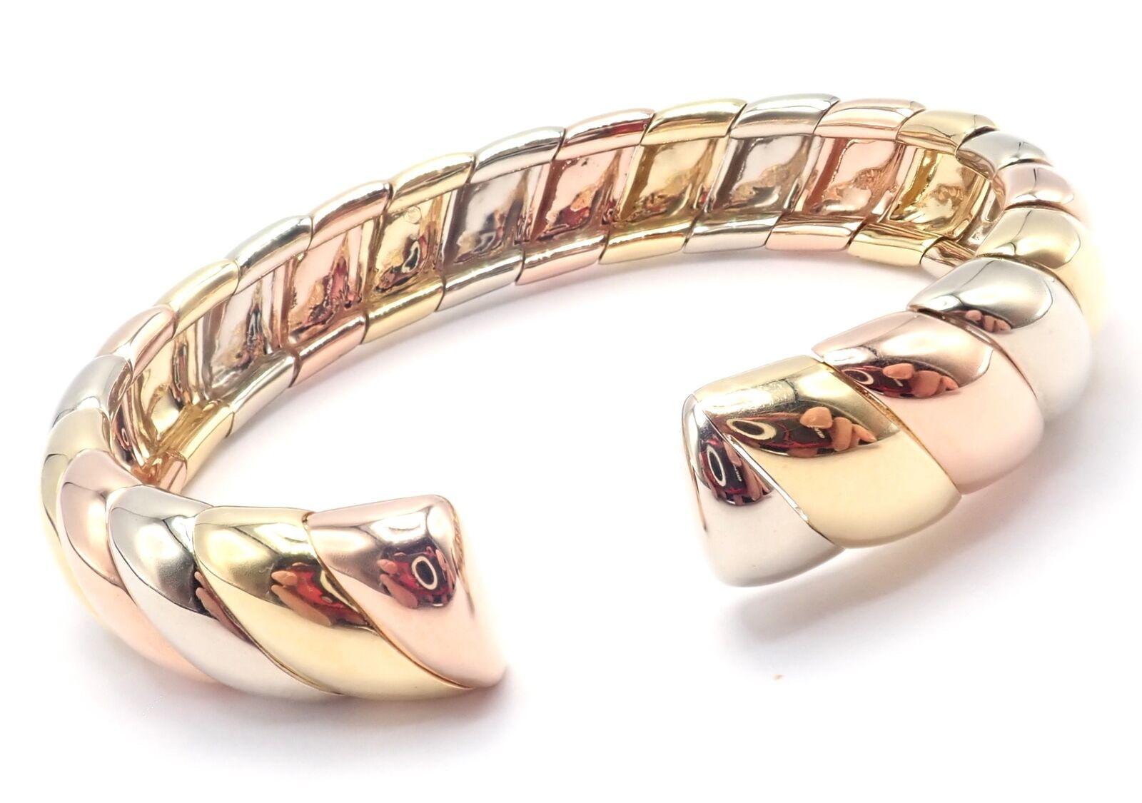 cartier trinity bracelet colors