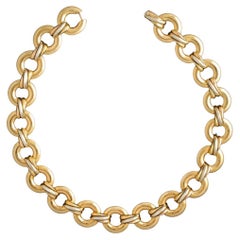 Cartier Trinity Multi-Color Gold Necklace