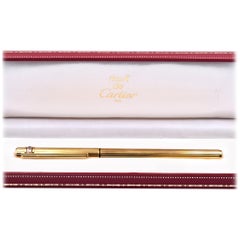 Cartier Trinity Pen