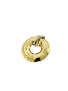 Cartier Trinity Pendant 18 karat Triple Gold